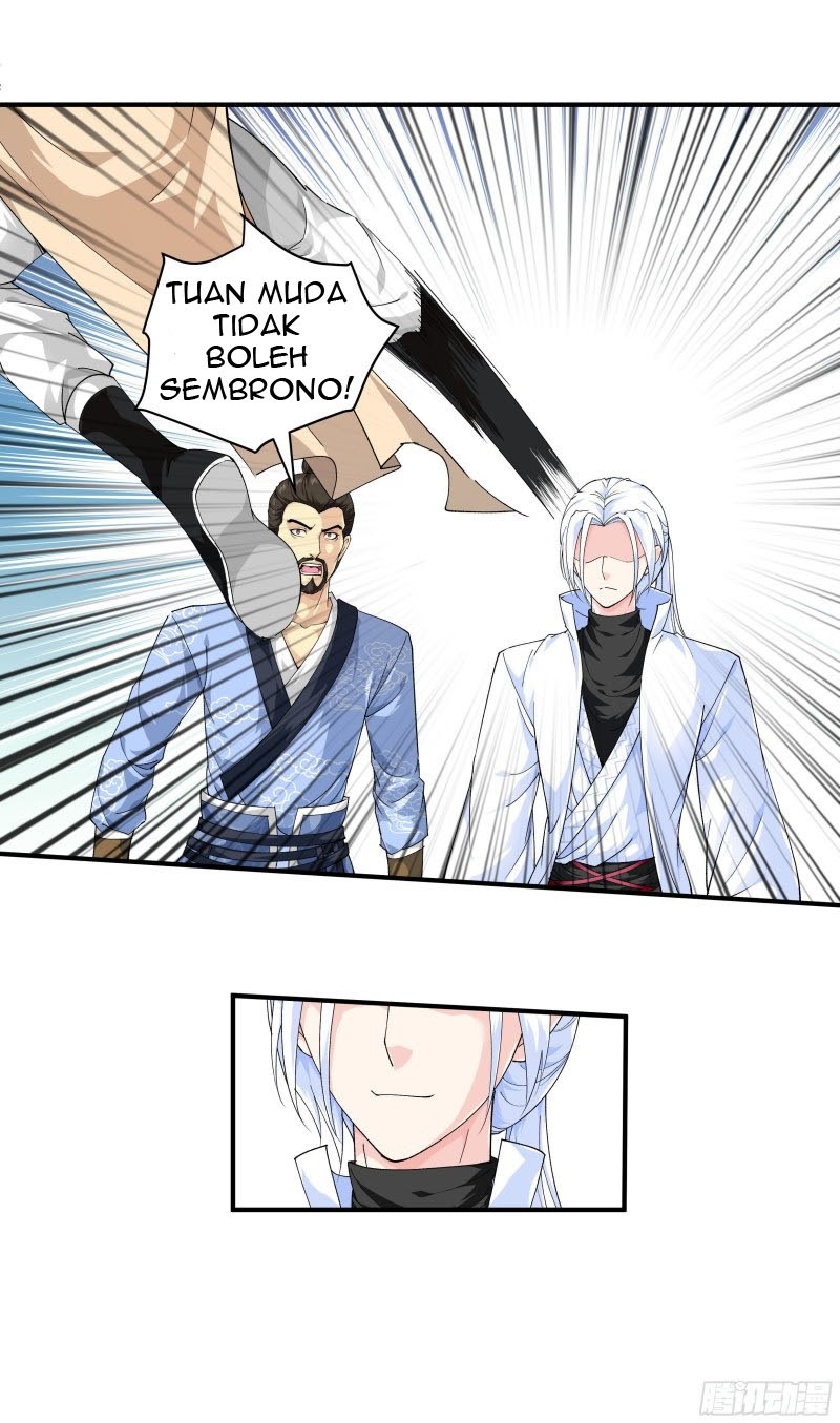 Rebirth I Am The Great God Chapter 7 - halaman 9