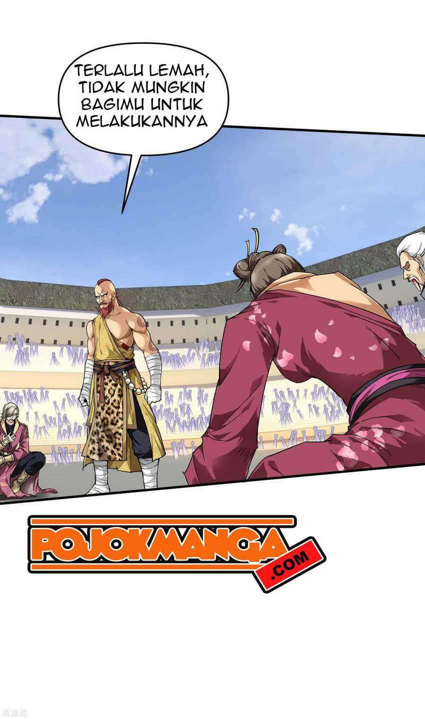 Rebirth I Am The Great God Chapter 70 - halaman 11