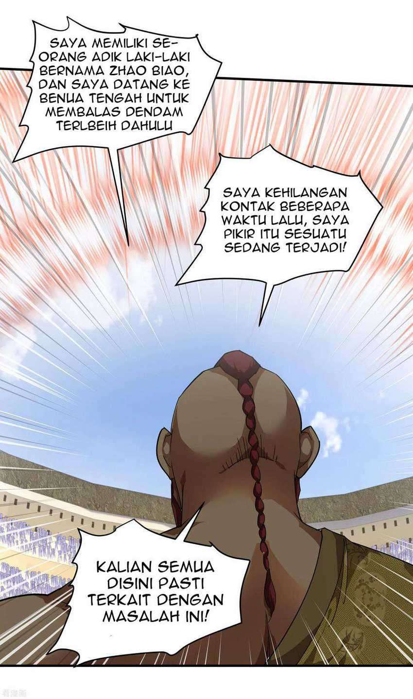 Rebirth I Am The Great God Chapter 70 - halaman 13