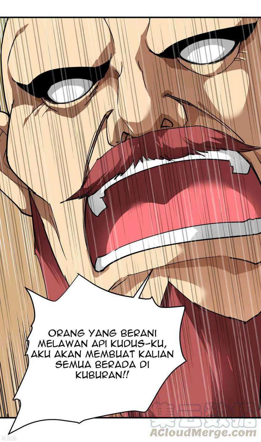 Rebirth I Am The Great God Chapter 70 - halaman 14