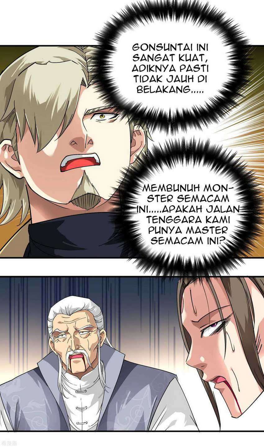 Rebirth I Am The Great God Chapter 70 - halaman 15