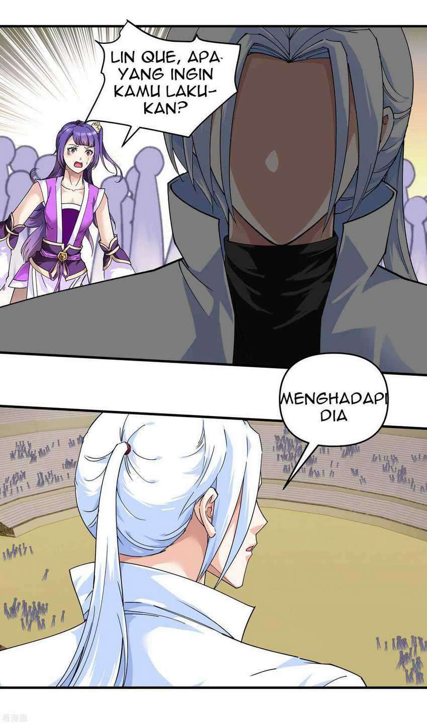 Rebirth I Am The Great God Chapter 70 - halaman 17