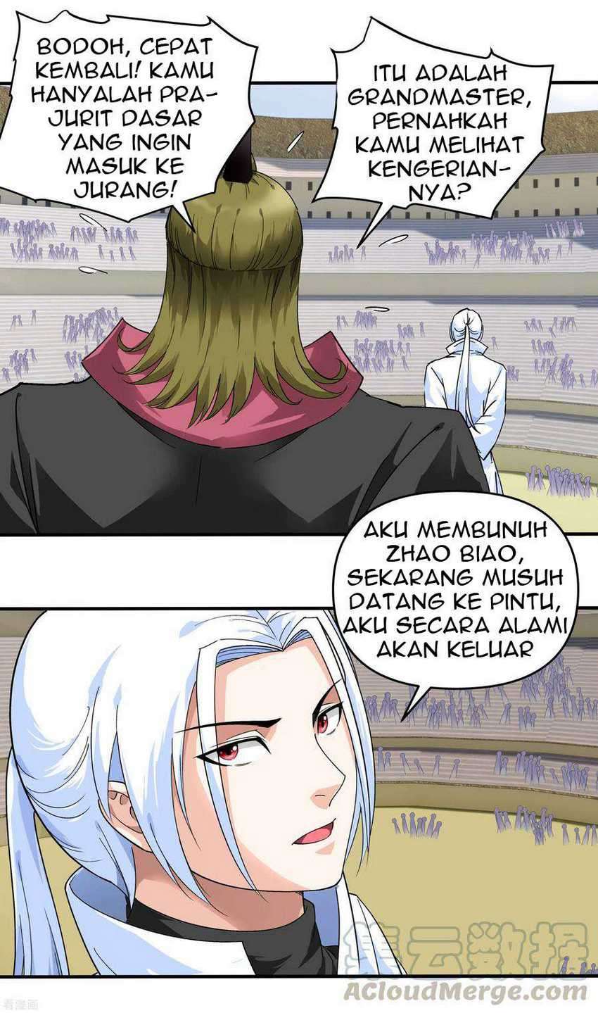 Rebirth I Am The Great God Chapter 70 - halaman 18