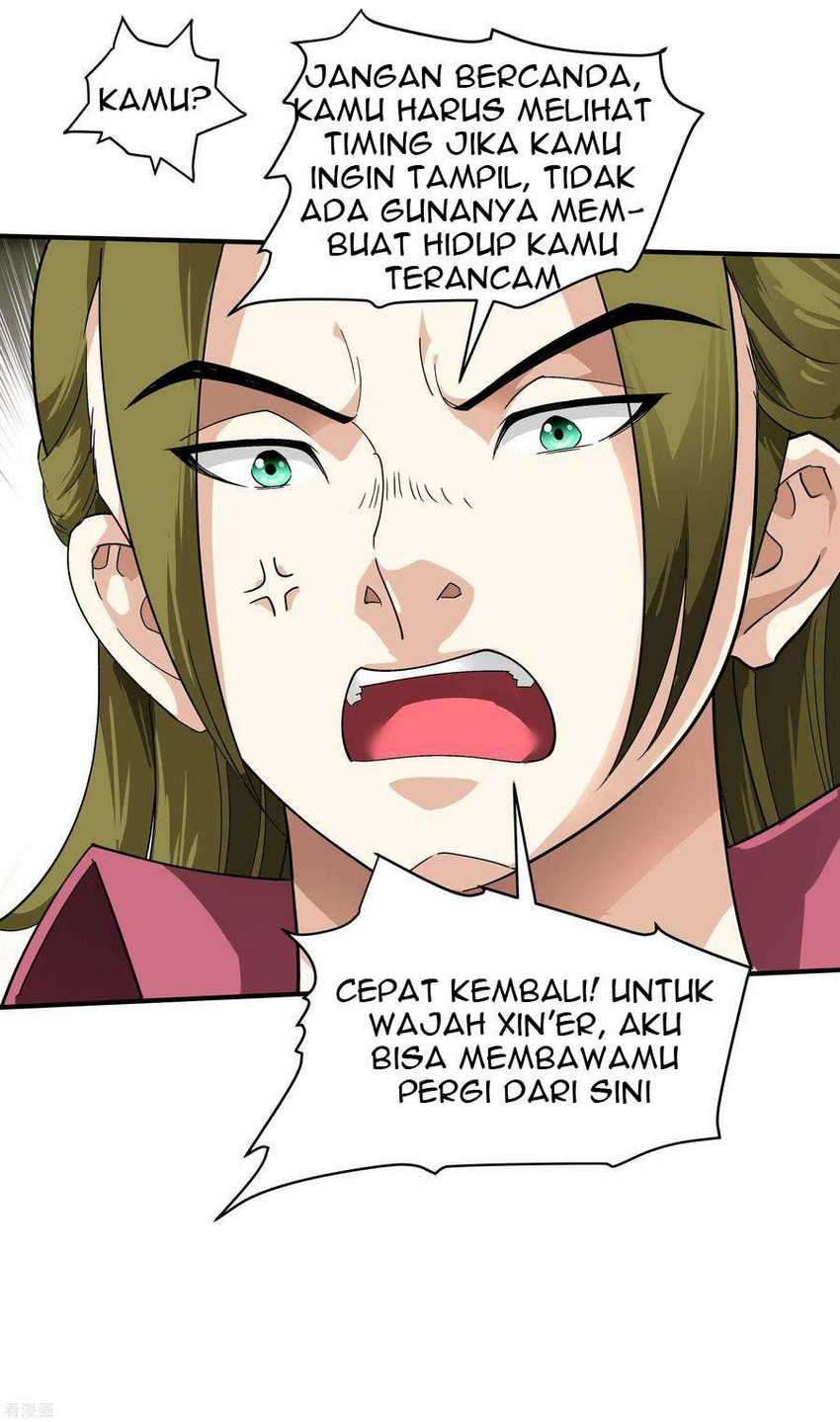 Rebirth I Am The Great God Chapter 70 - halaman 19