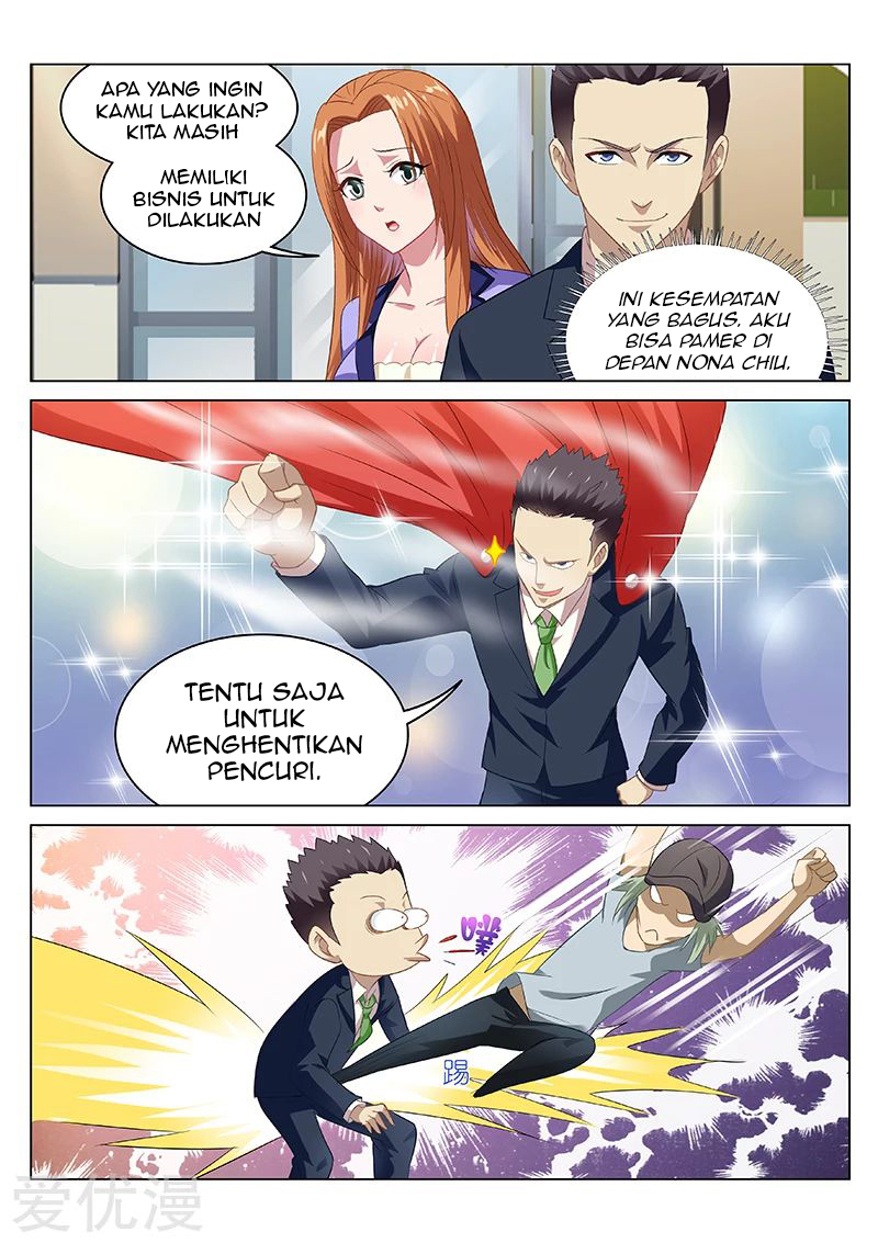 Rebirth I Am The Great God Chapter 70 - halaman 2