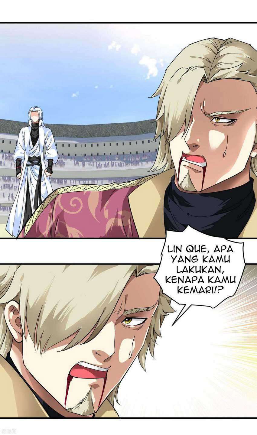 Rebirth I Am The Great God Chapter 70 - halaman 21
