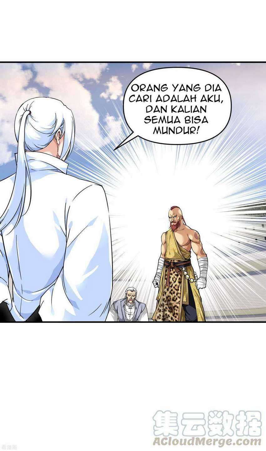 Rebirth I Am The Great God Chapter 70 - halaman 22