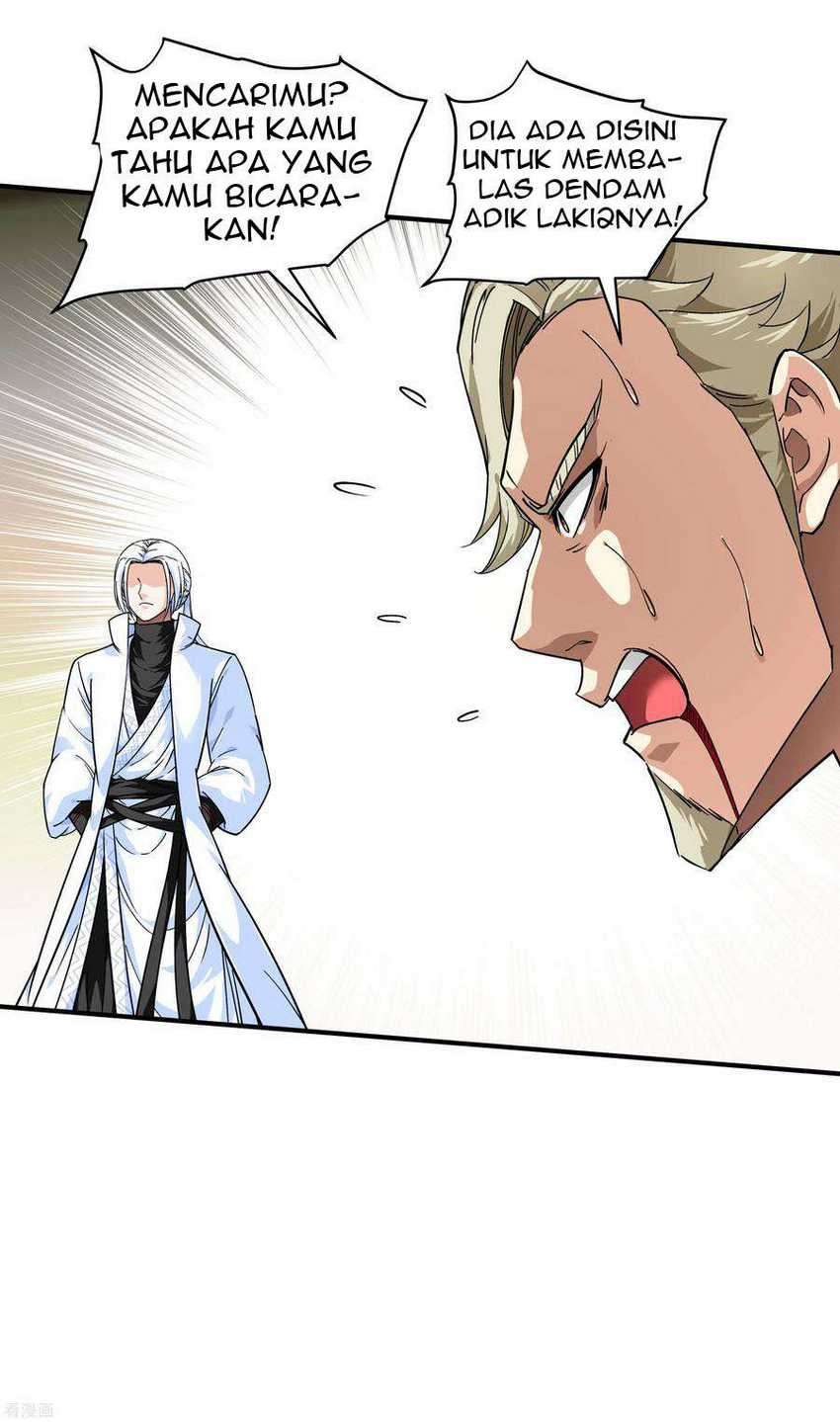 Rebirth I Am The Great God Chapter 70 - halaman 23