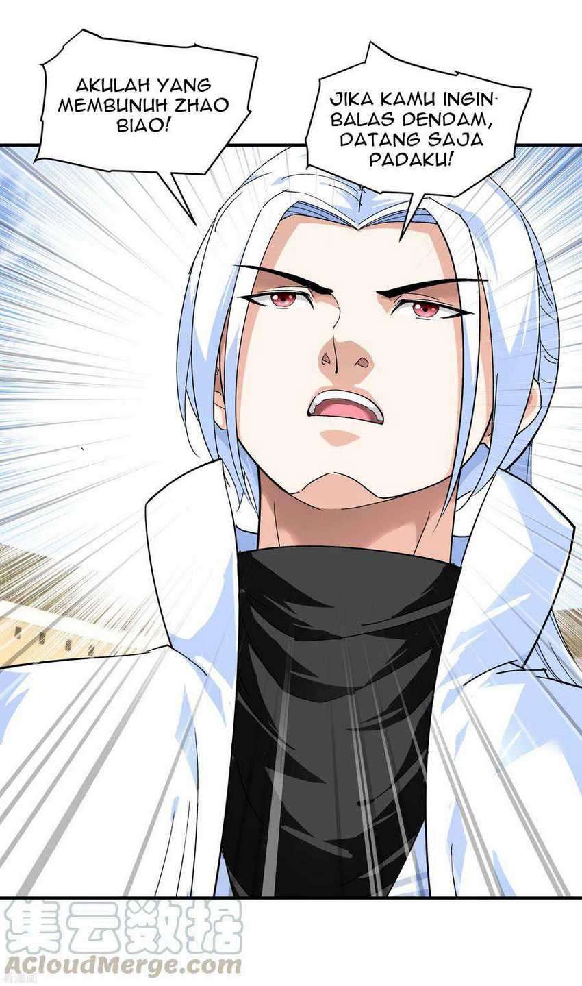 Rebirth I Am The Great God Chapter 70 - halaman 24