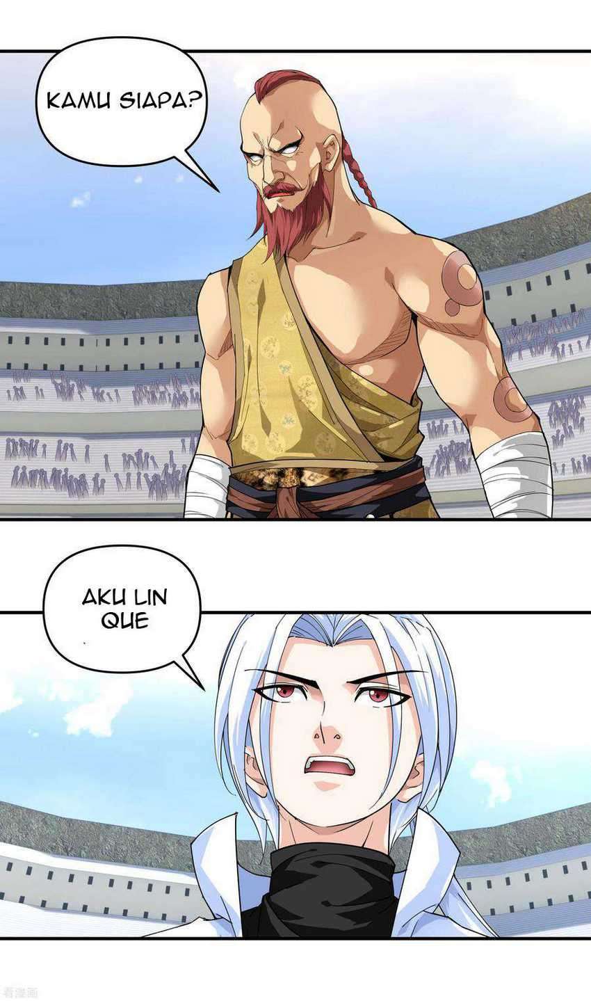 Rebirth I Am The Great God Chapter 70 - halaman 25