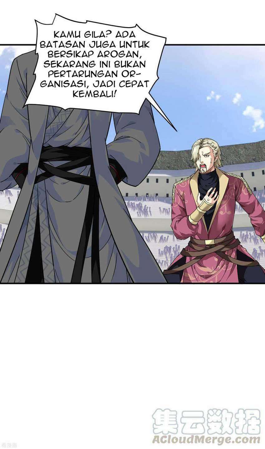 Rebirth I Am The Great God Chapter 70 - halaman 26