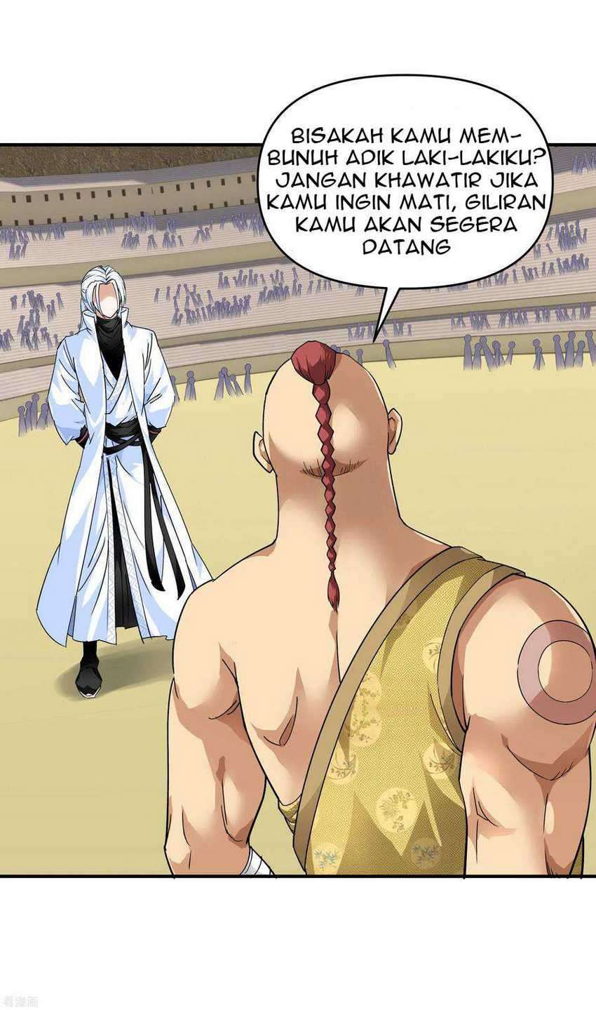 Rebirth I Am The Great God Chapter 70 - halaman 27