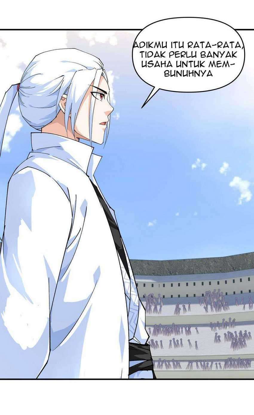 Rebirth I Am The Great God Chapter 70 - halaman 28
