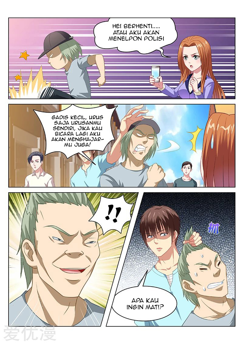 Rebirth I Am The Great God Chapter 70 - halaman 3