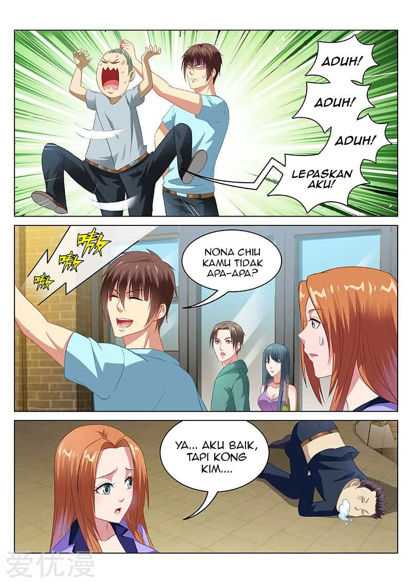 Rebirth I Am The Great God Chapter 70 - halaman 5