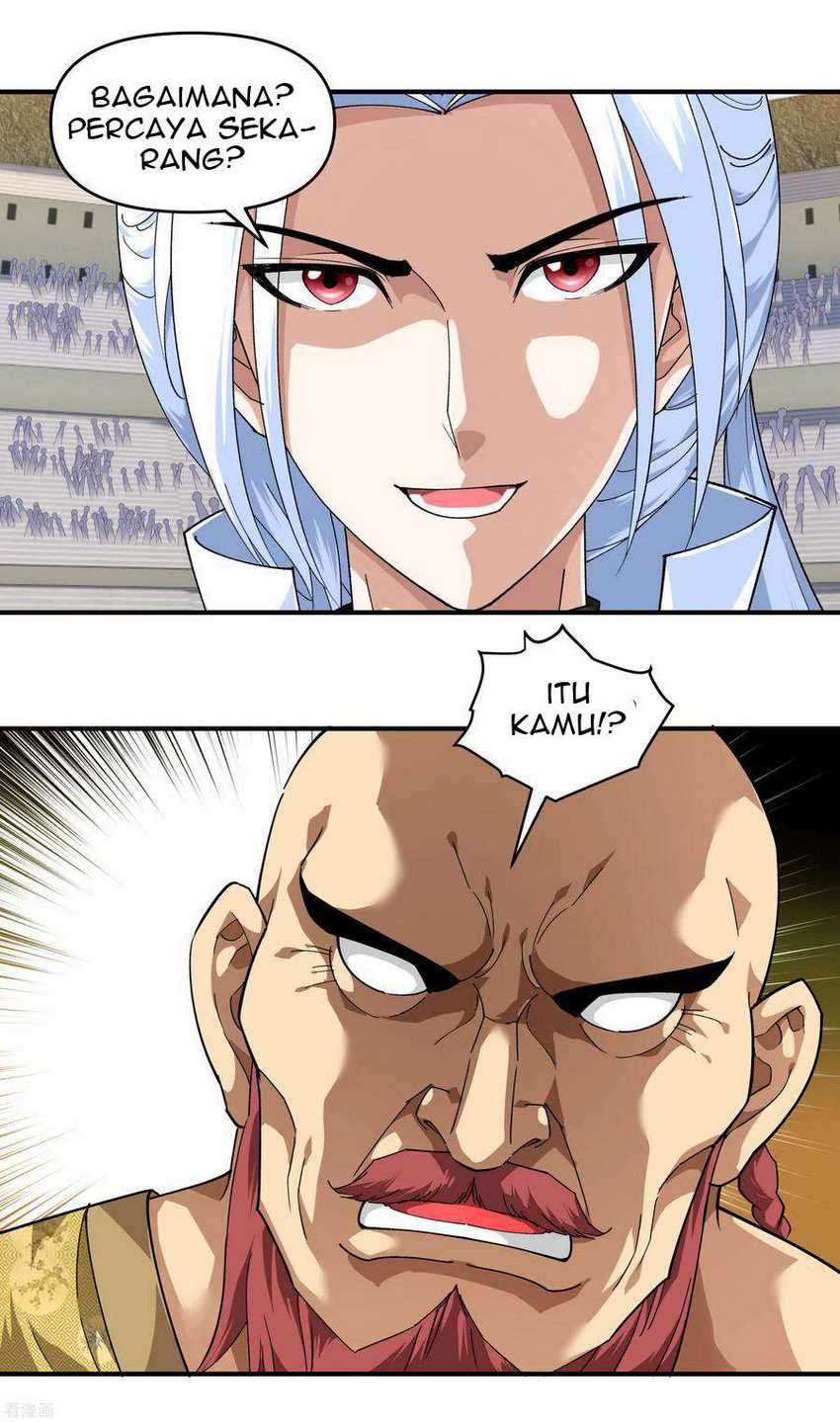 Rebirth I Am The Great God Chapter 71 - halaman 11