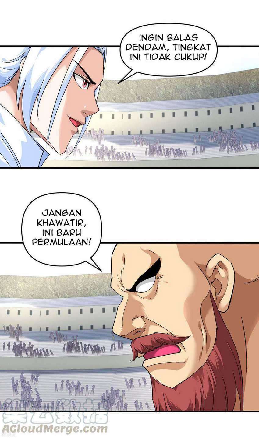 Rebirth I Am The Great God Chapter 71 - halaman 12