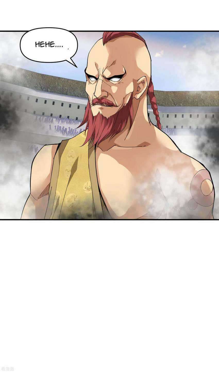 Rebirth I Am The Great God Chapter 71 - halaman 21