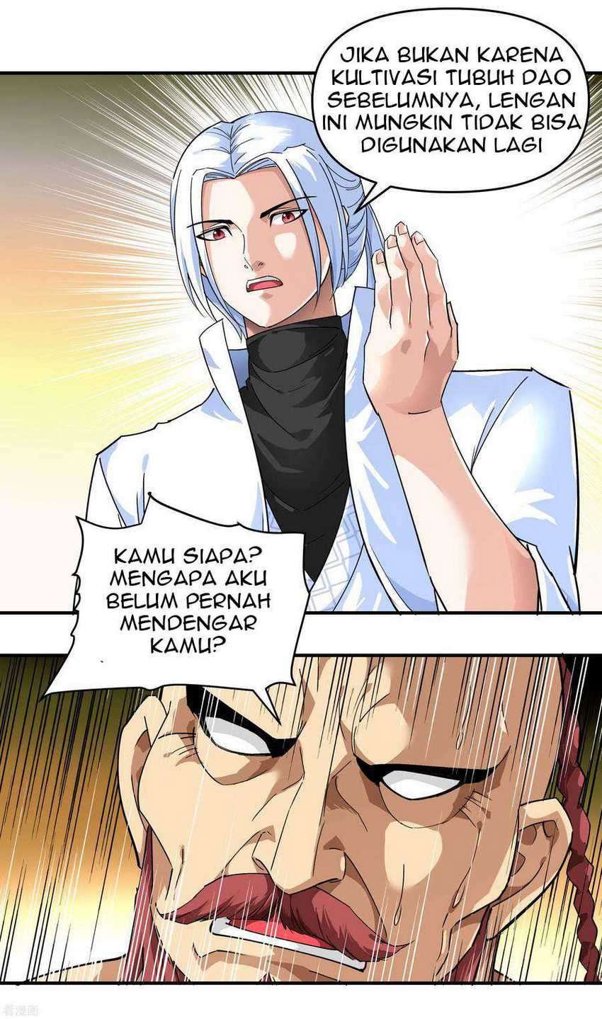Rebirth I Am The Great God Chapter 71 - halaman 23