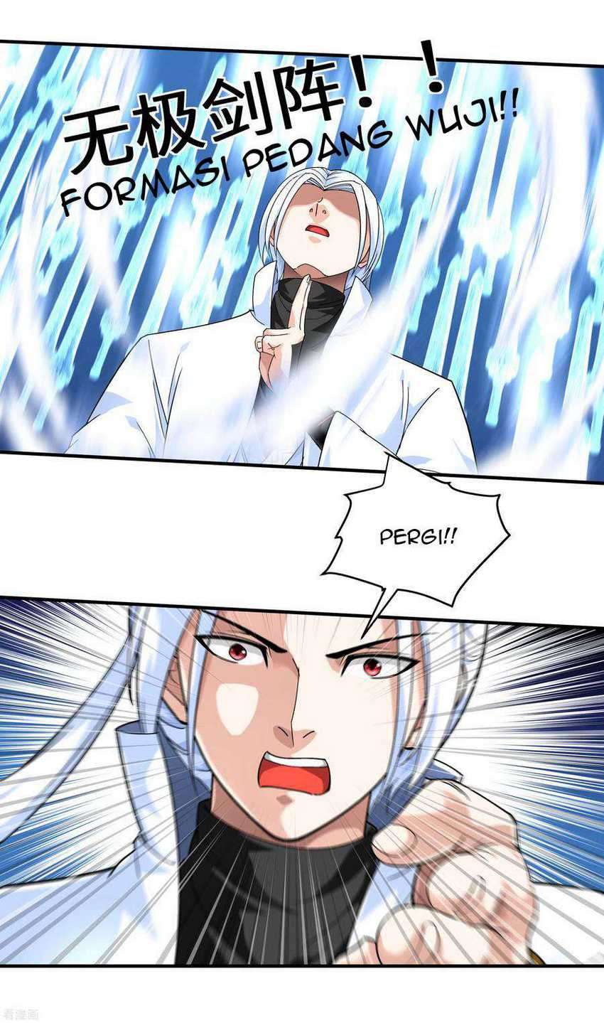 Rebirth I Am The Great God Chapter 71 - halaman 25