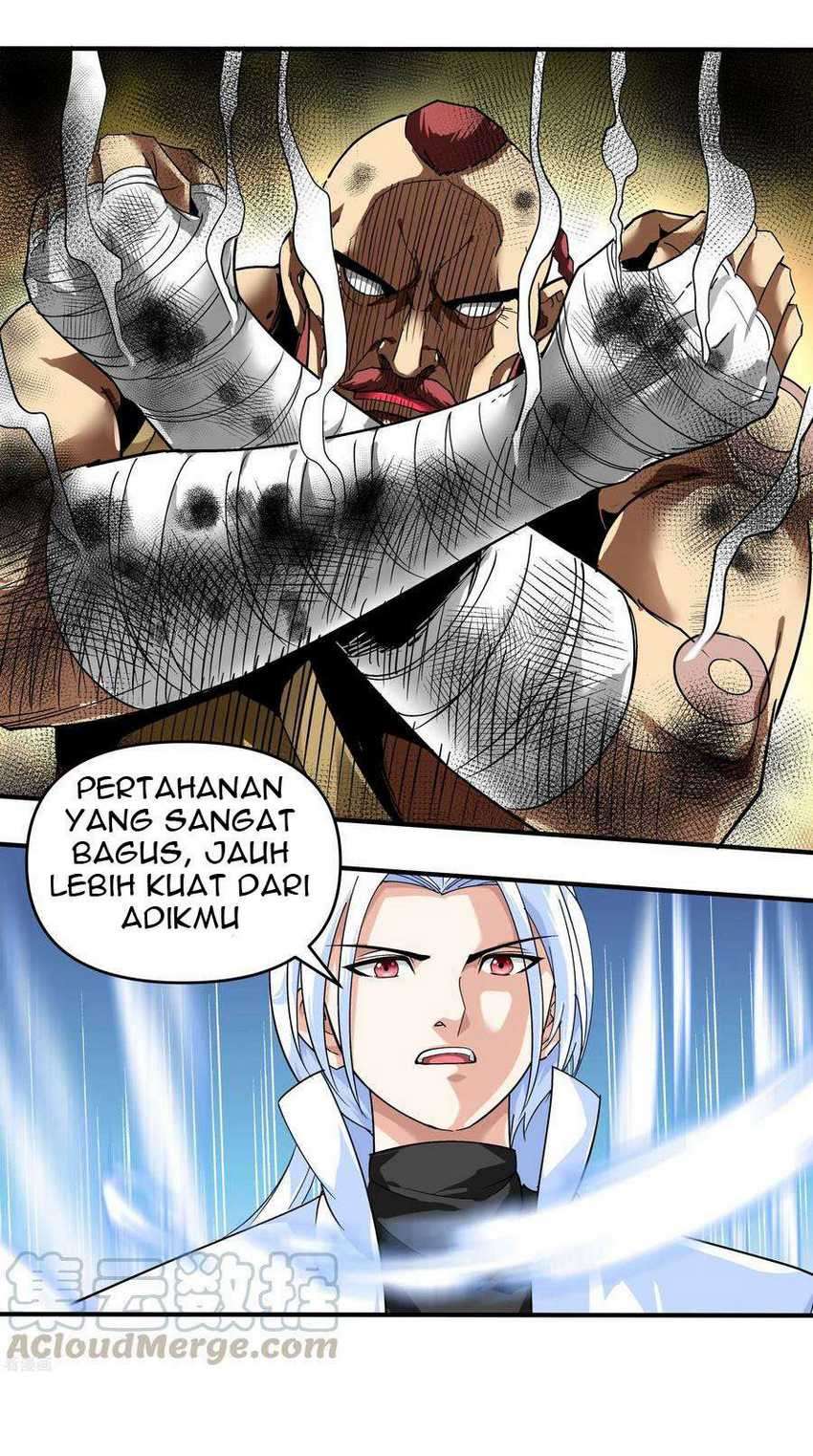 Rebirth I Am The Great God Chapter 71 - halaman 28