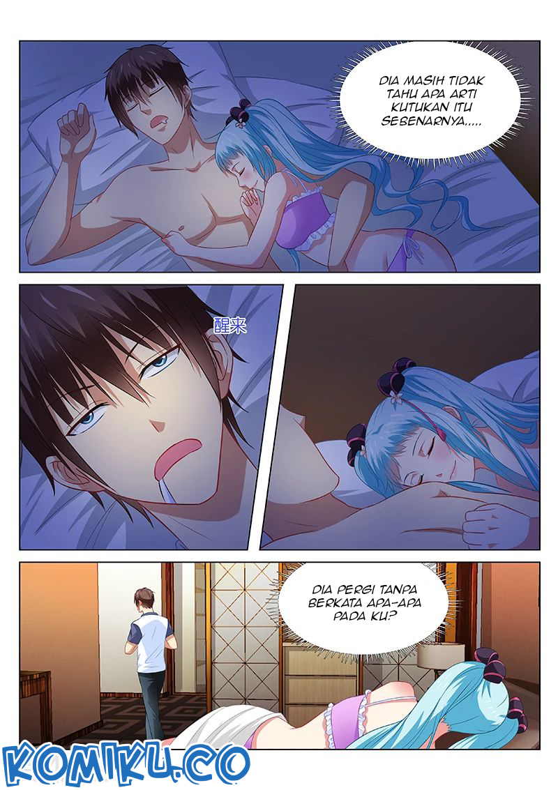 Rebirth I Am The Great God Chapter 71 - halaman 7