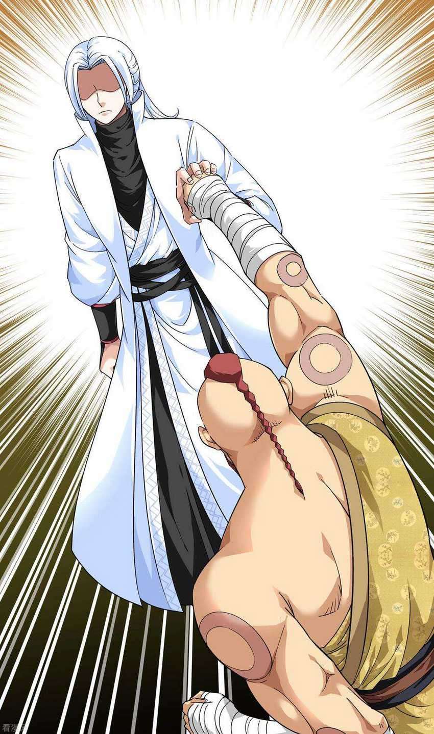 Rebirth I Am The Great God Chapter 71 - halaman 9