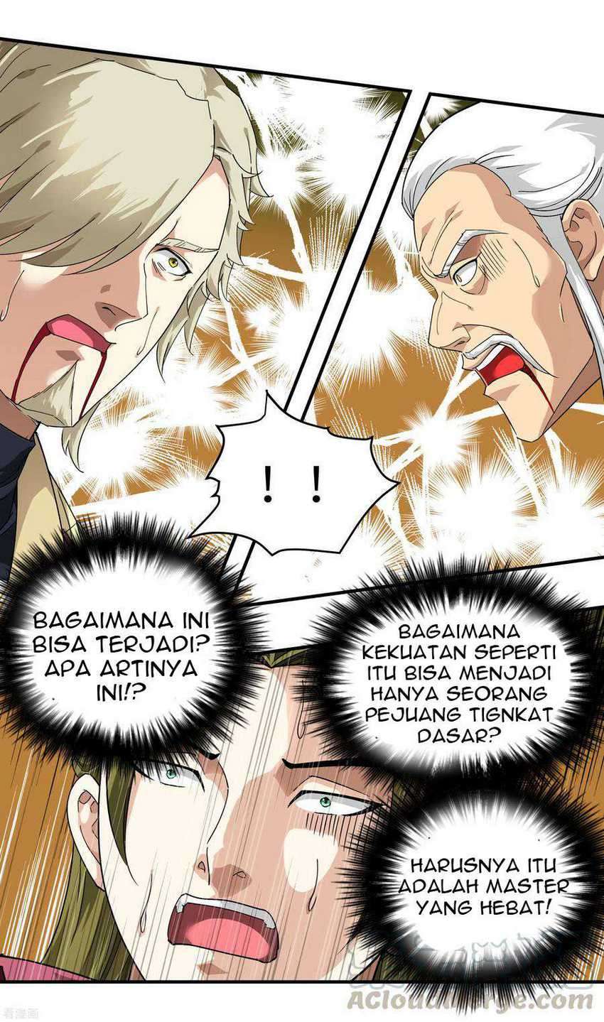 Rebirth I Am The Great God Chapter 72 - halaman 12