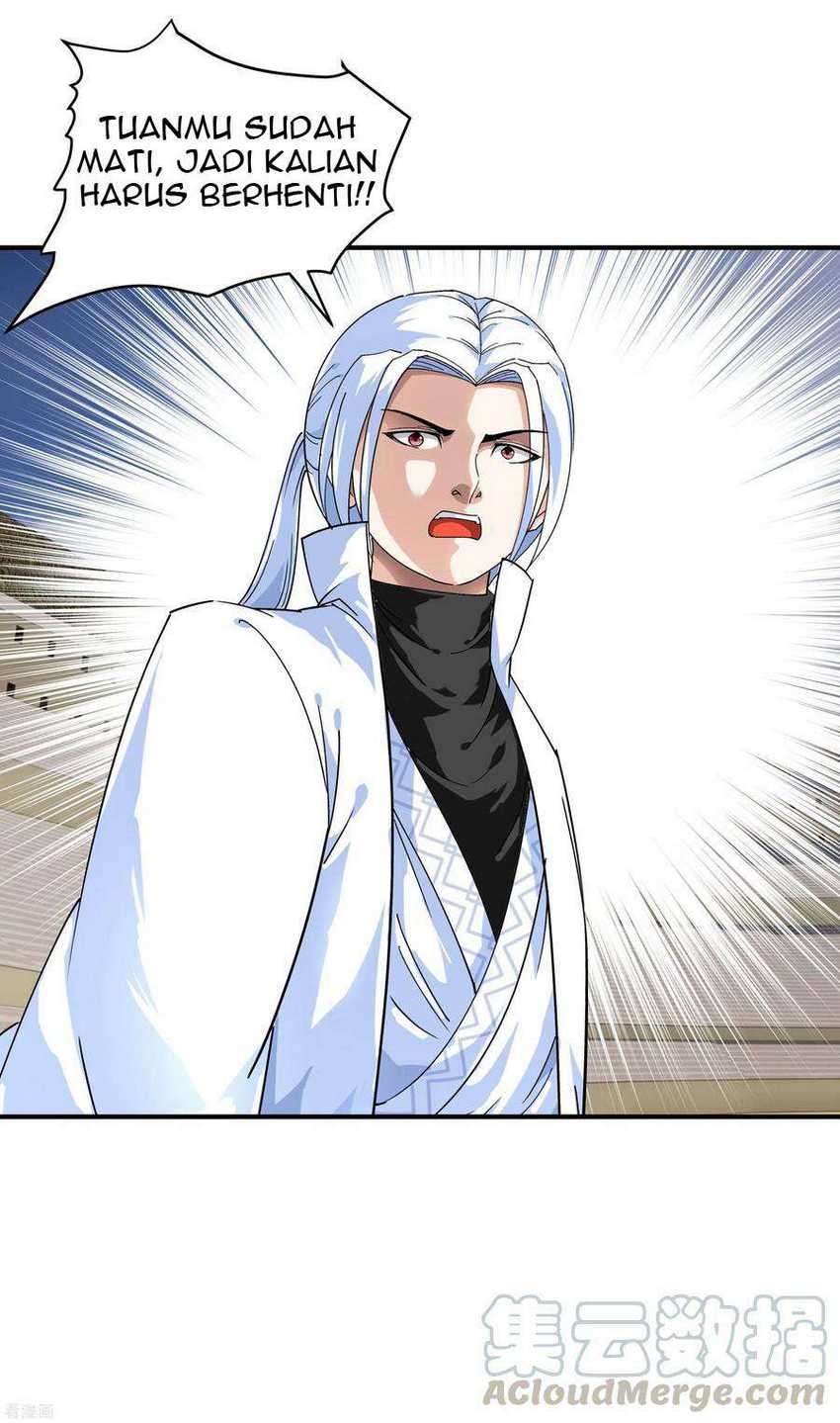 Rebirth I Am The Great God Chapter 72 - halaman 14