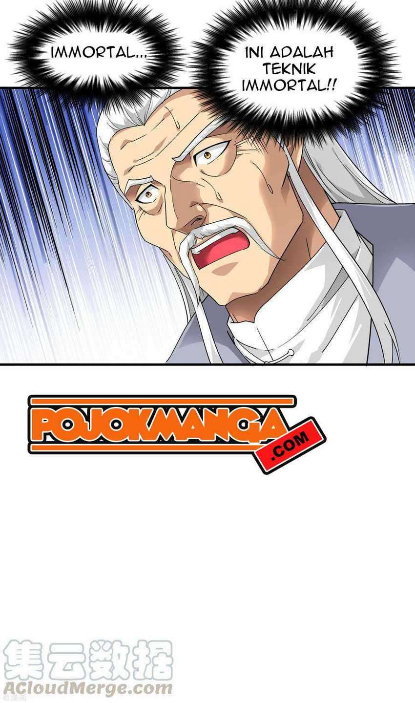 Rebirth I Am The Great God Chapter 72 - halaman 16
