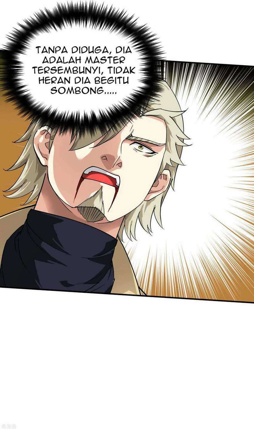 Rebirth I Am The Great God Chapter 72 - halaman 17