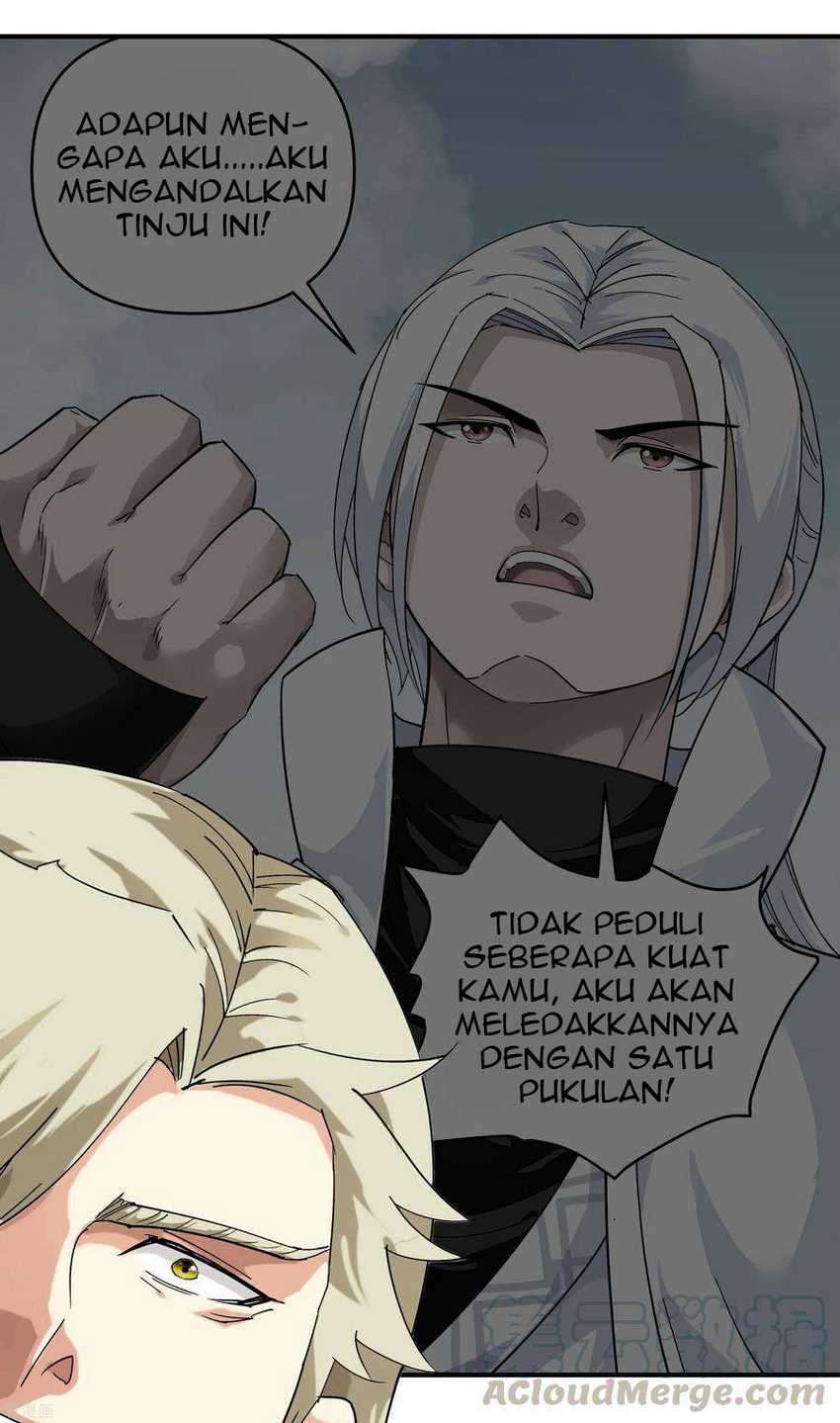 Rebirth I Am The Great God Chapter 72 - halaman 18
