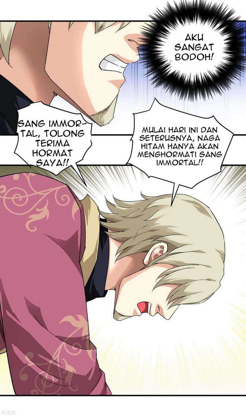 Rebirth I Am The Great God Chapter 72 - halaman 19