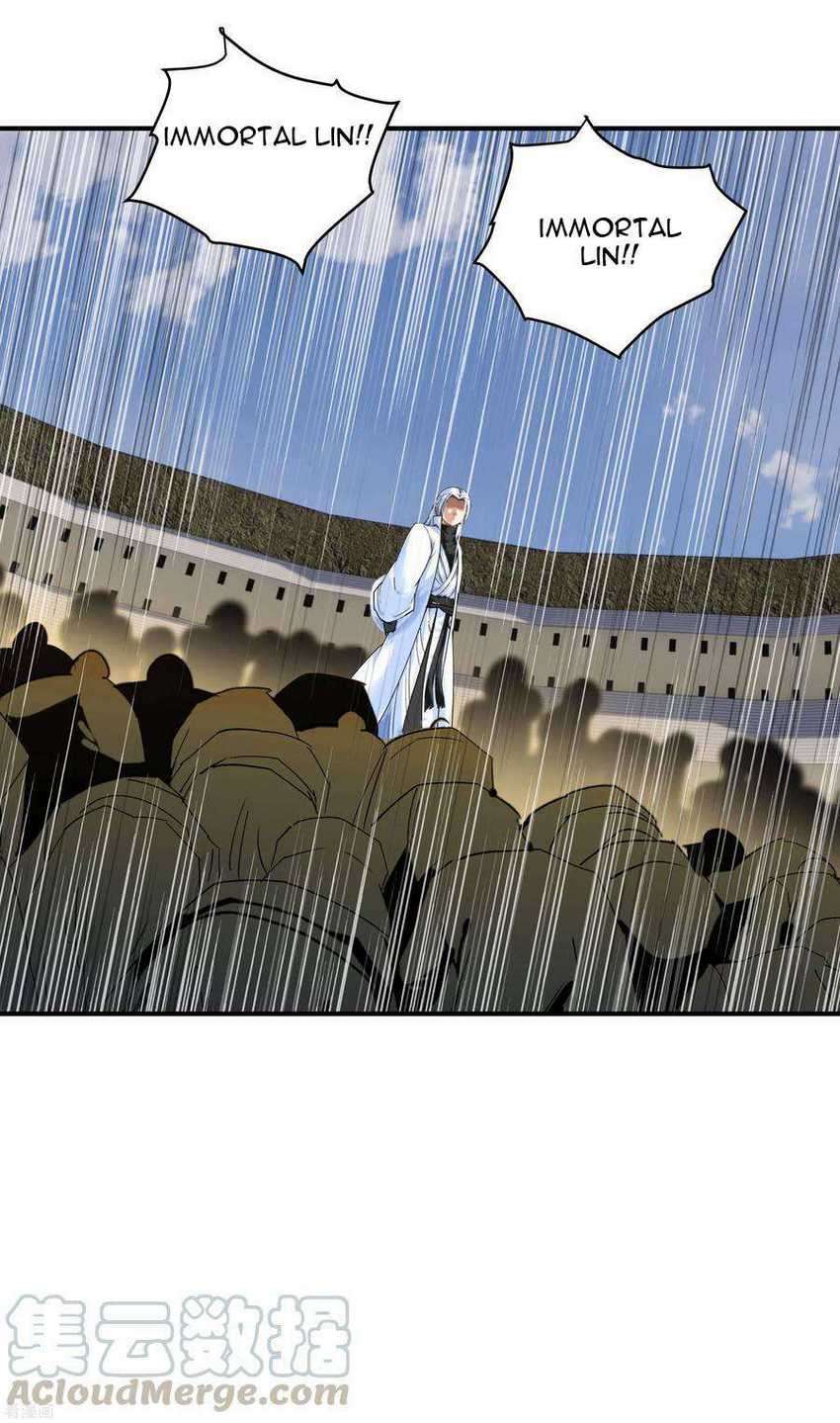 Rebirth I Am The Great God Chapter 72 - halaman 20