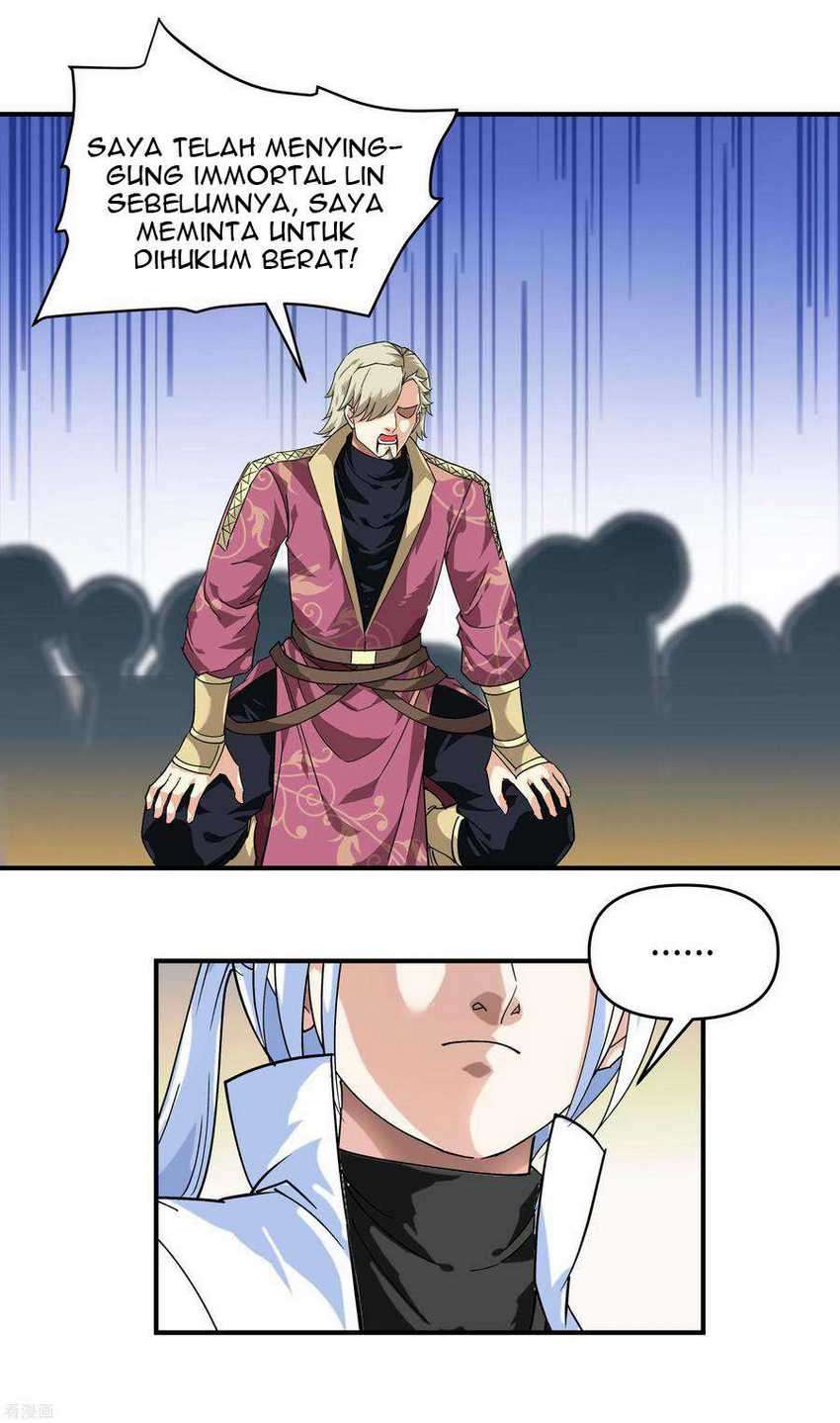 Rebirth I Am The Great God Chapter 72 - halaman 21