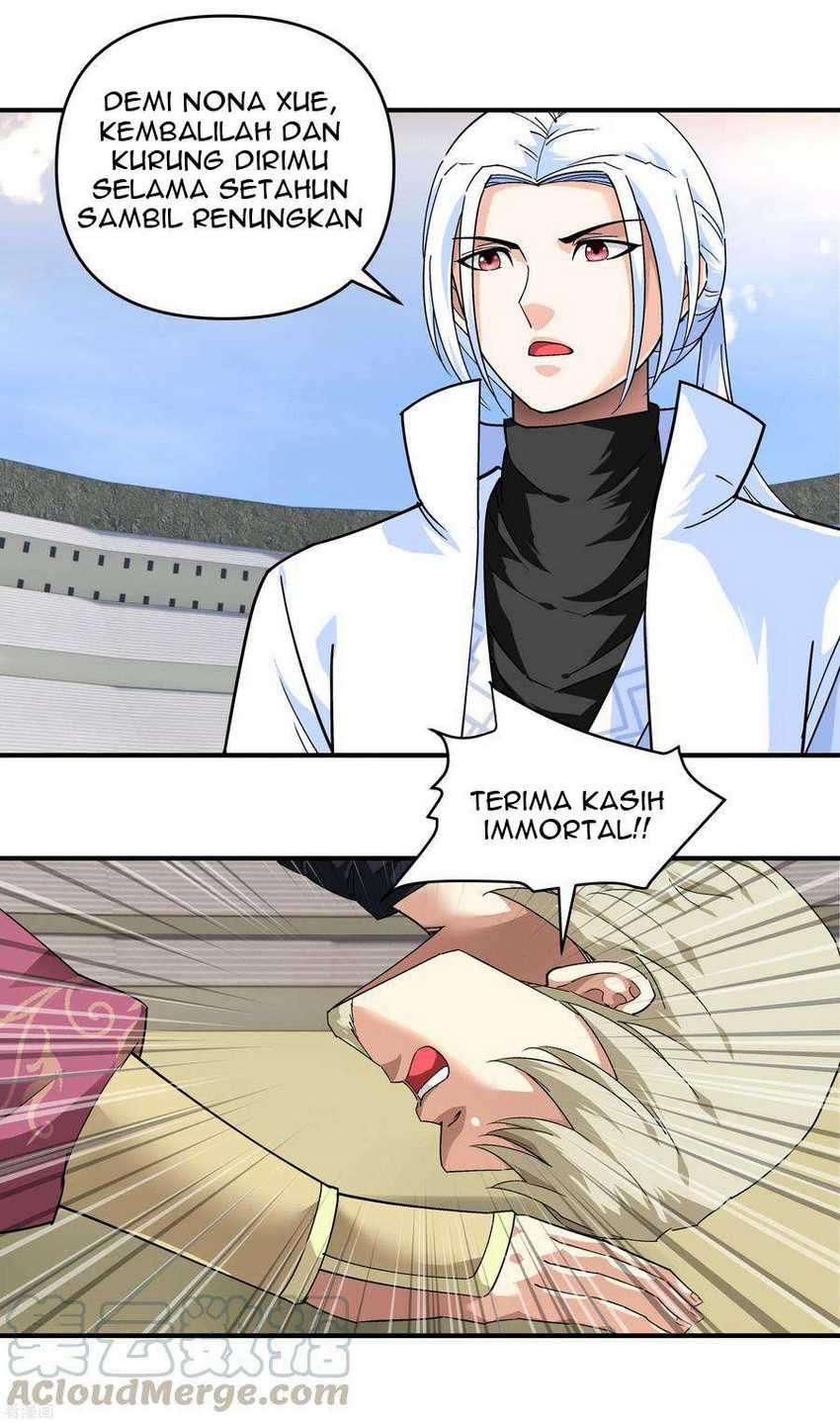 Rebirth I Am The Great God Chapter 72 - halaman 22