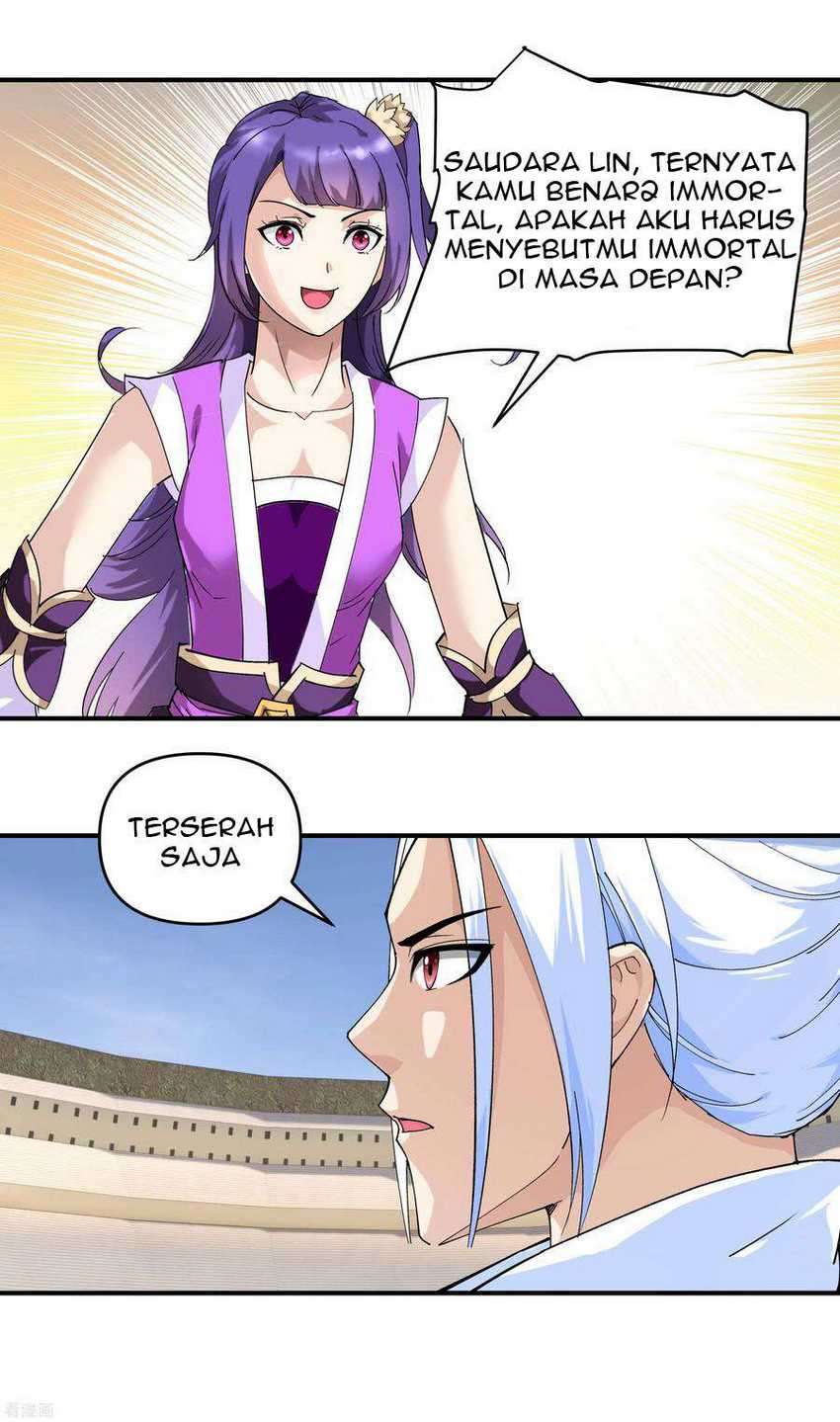 Rebirth I Am The Great God Chapter 72 - halaman 25