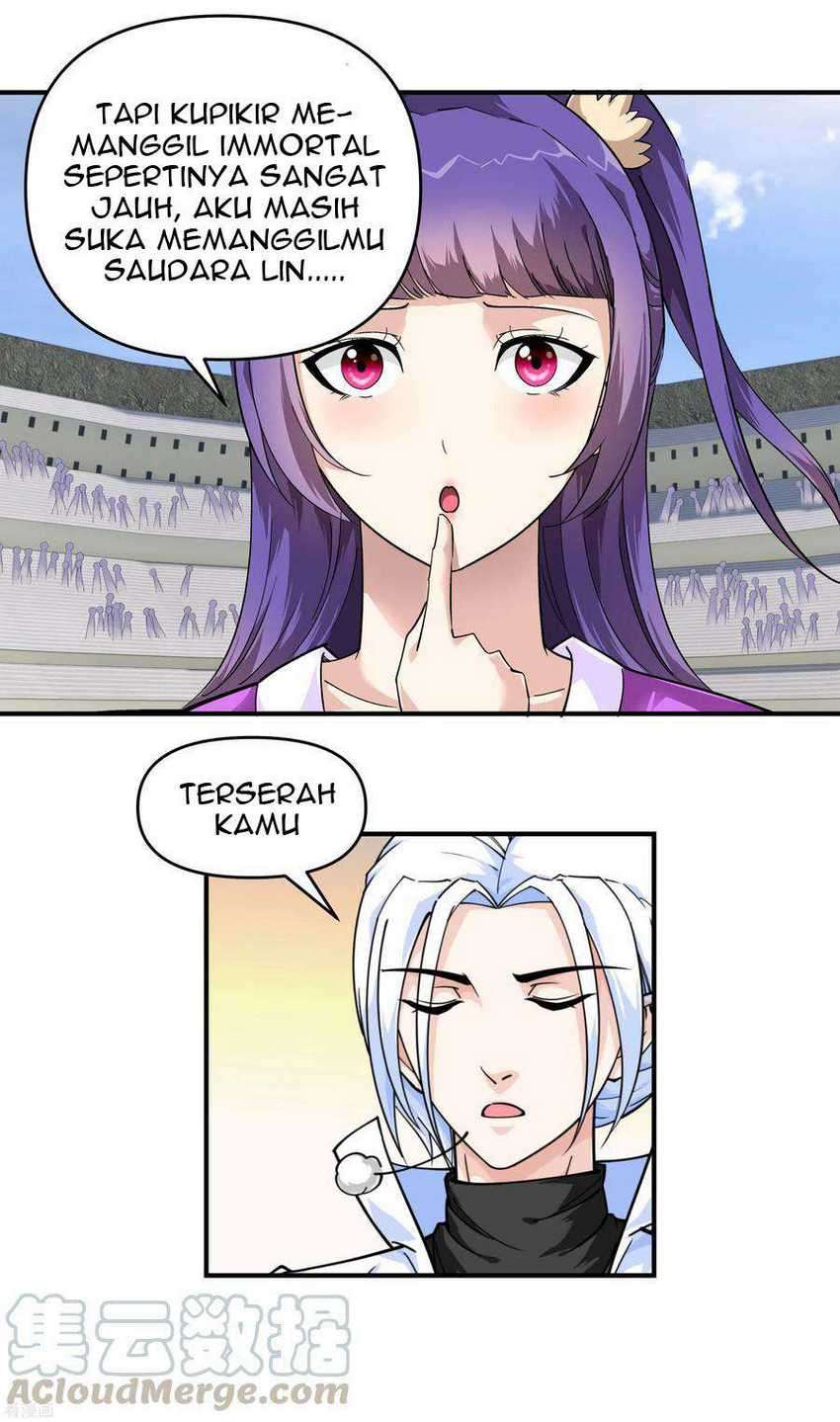 Rebirth I Am The Great God Chapter 72 - halaman 26