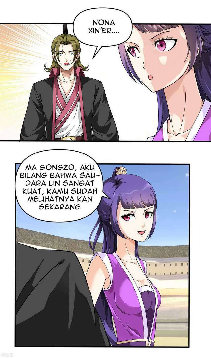 Rebirth I Am The Great God Chapter 72 - halaman 27