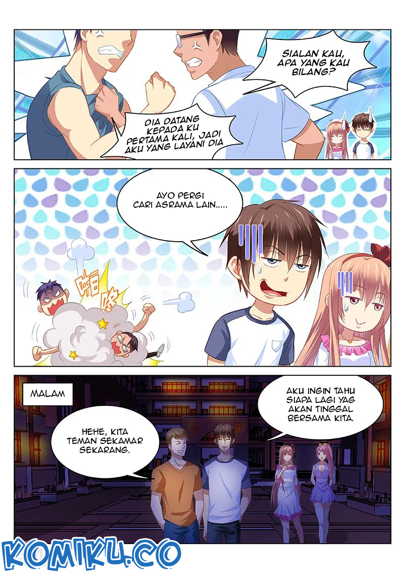 Rebirth I Am The Great God Chapter 72 - halaman 5