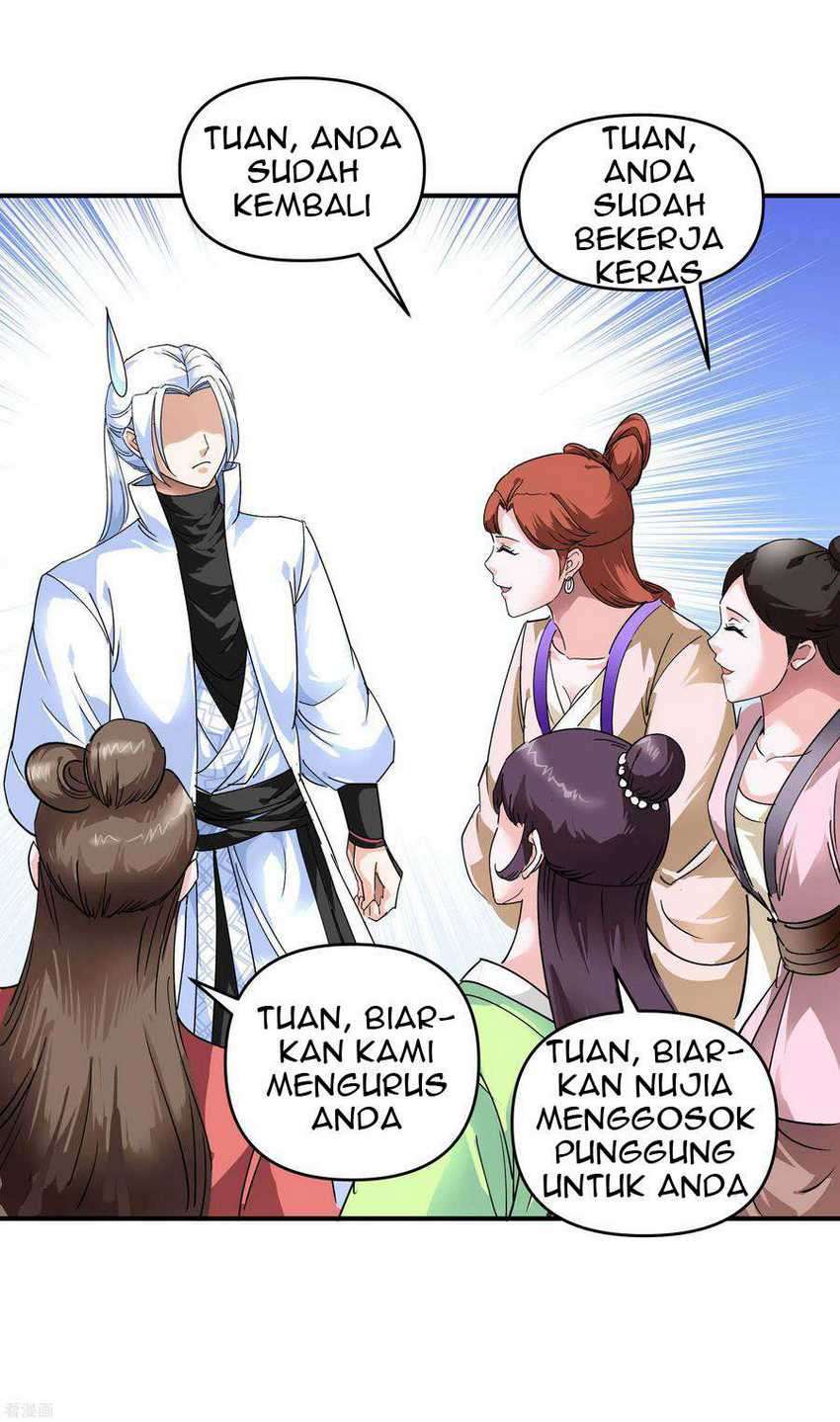 Rebirth I Am The Great God Chapter 73 - halaman 11