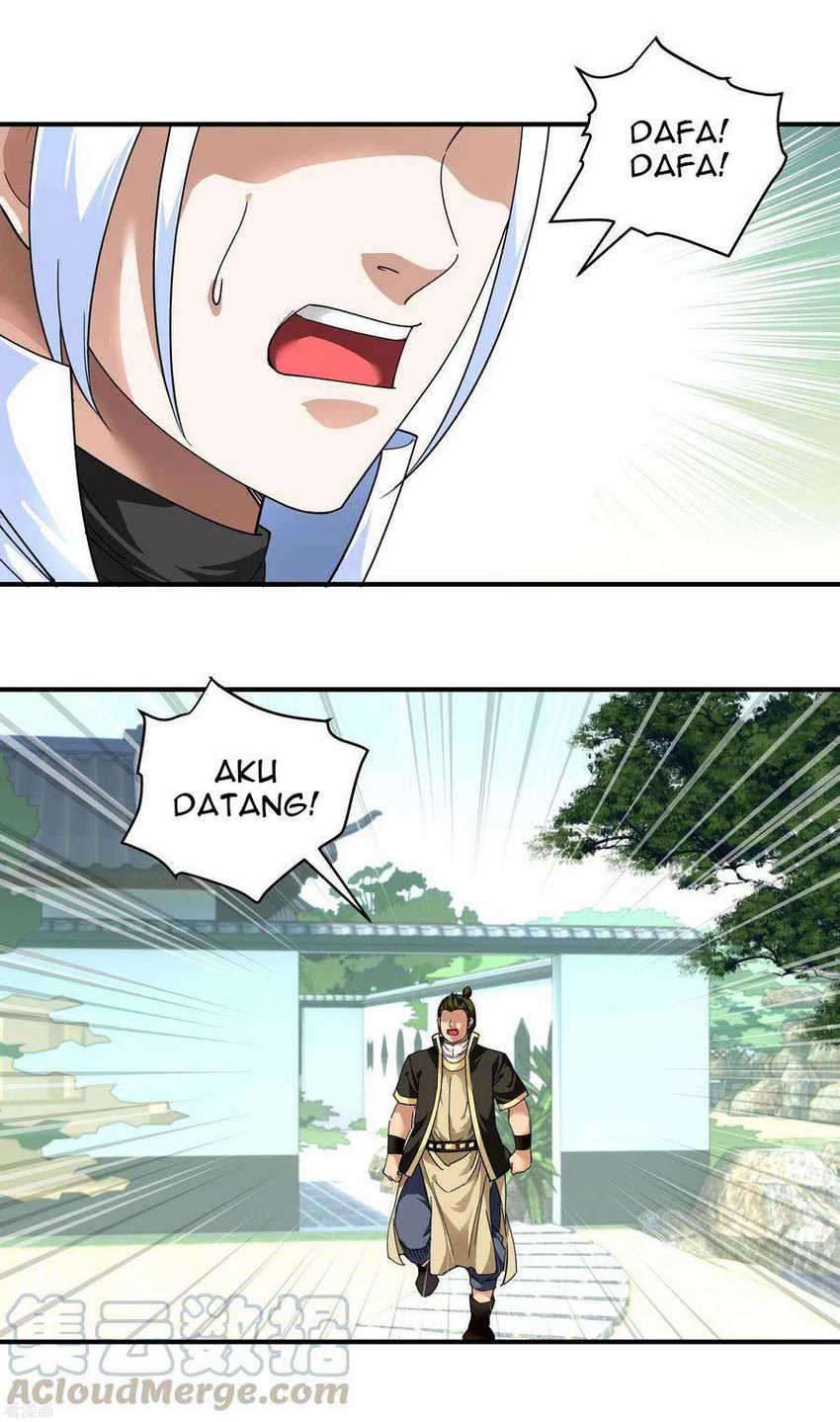 Rebirth I Am The Great God Chapter 73 - halaman 12