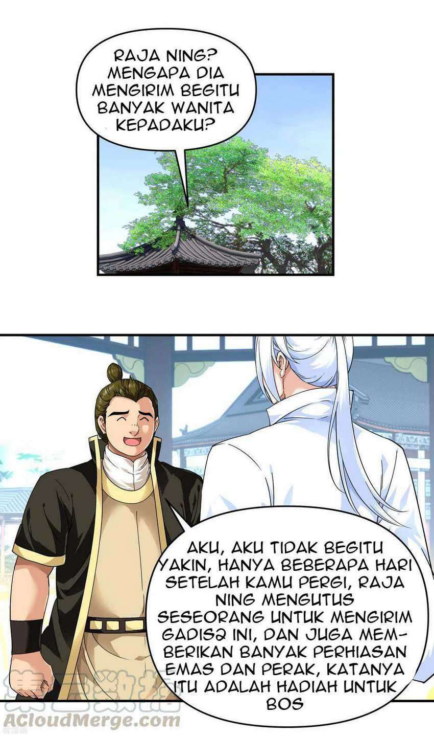 Rebirth I Am The Great God Chapter 73 - halaman 14