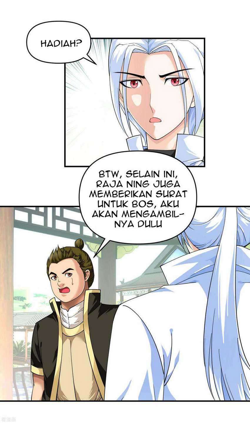 Rebirth I Am The Great God Chapter 73 - halaman 15