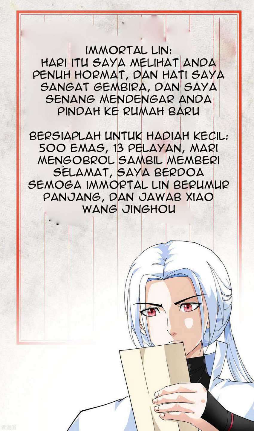 Rebirth I Am The Great God Chapter 73 - halaman 17