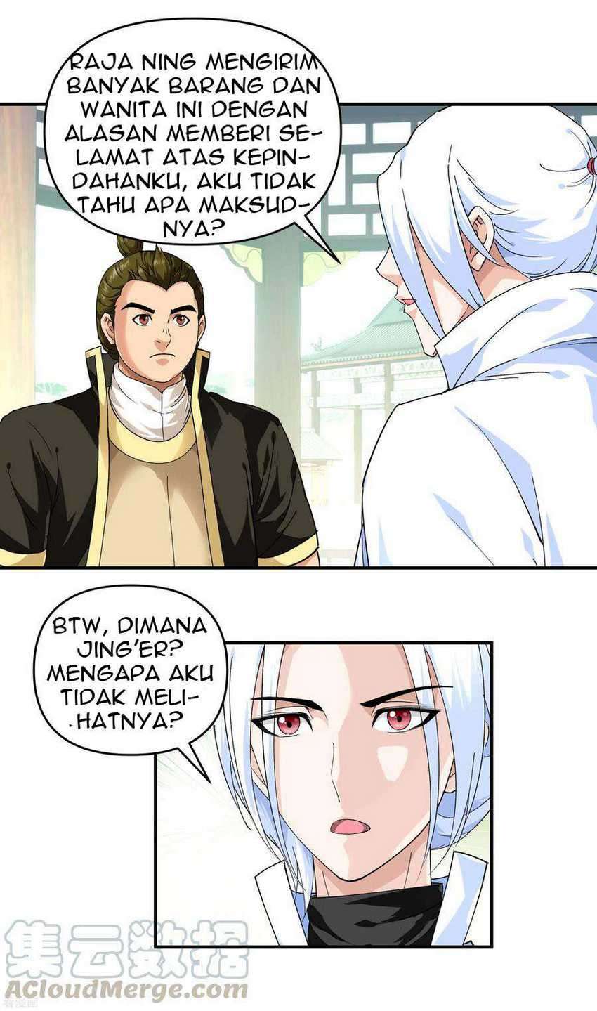 Rebirth I Am The Great God Chapter 73 - halaman 18