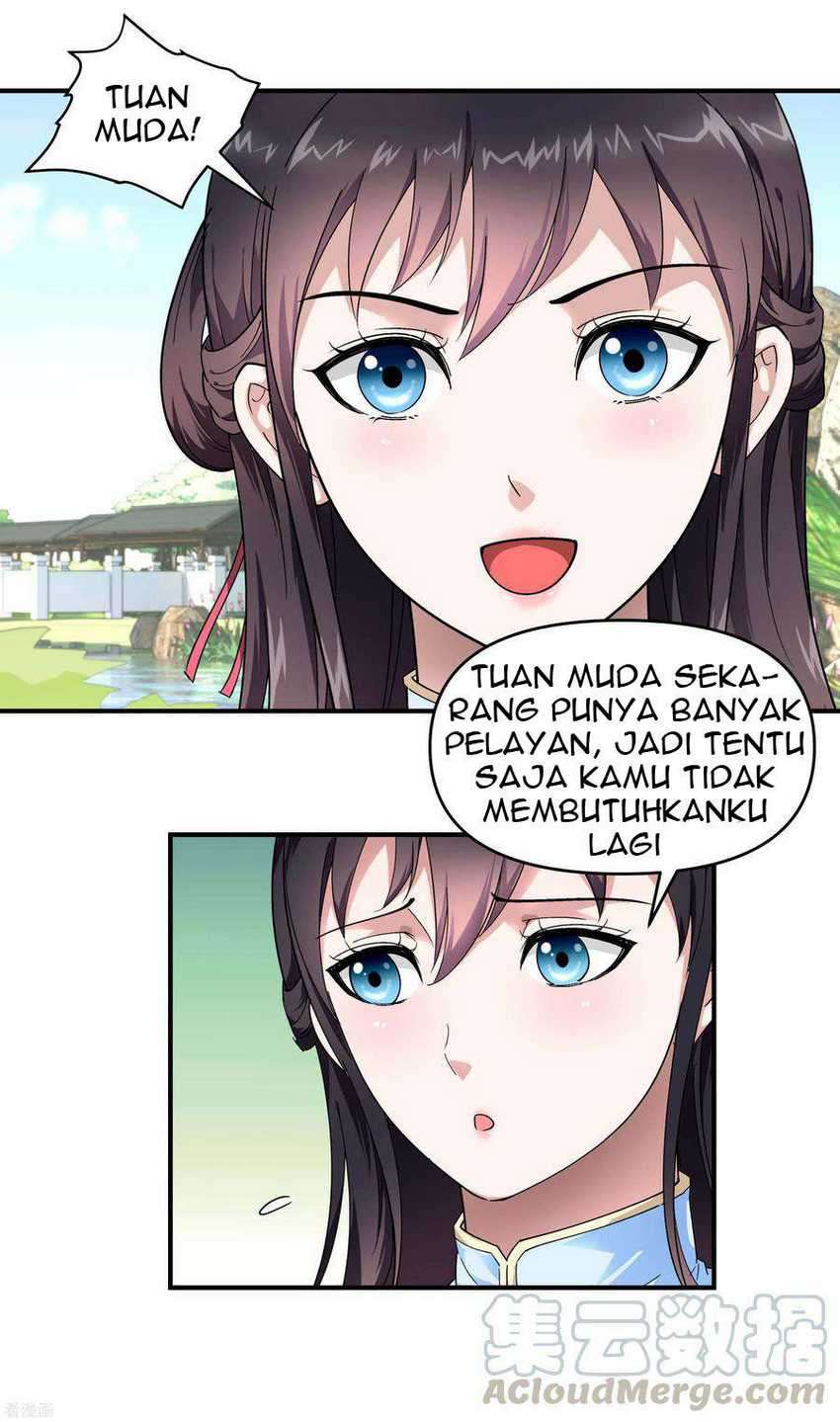 Rebirth I Am The Great God Chapter 73 - halaman 22