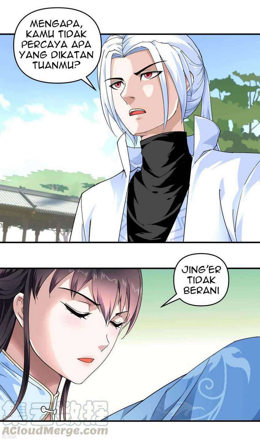 Rebirth I Am The Great God Chapter 73 - halaman 24
