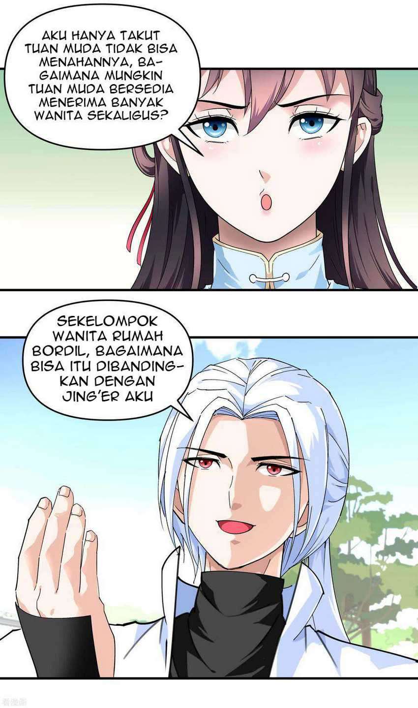 Rebirth I Am The Great God Chapter 73 - halaman 25