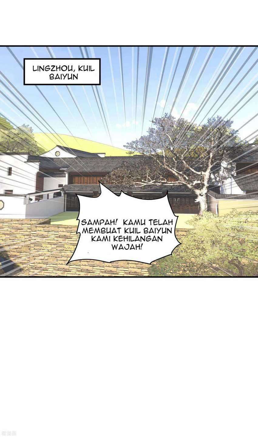 Rebirth I Am The Great God Chapter 73 - halaman 27